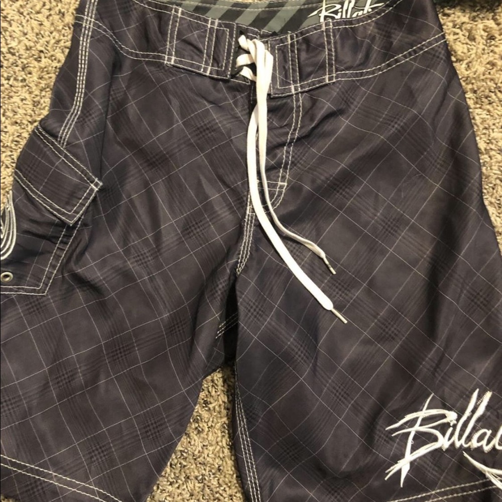 Billabong swum trunks size 28